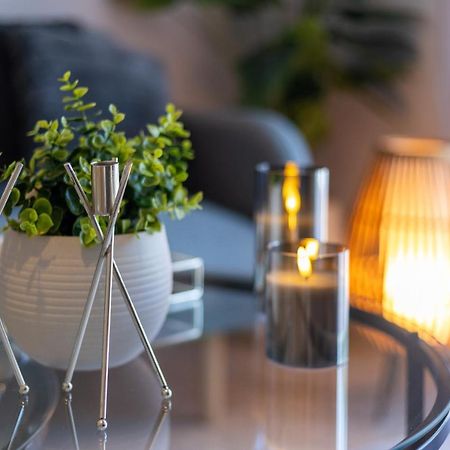 Luxury Central Apartment Ксанти Екстериор снимка