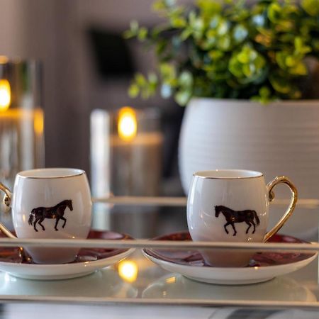 Luxury Central Apartment Ксанти Екстериор снимка