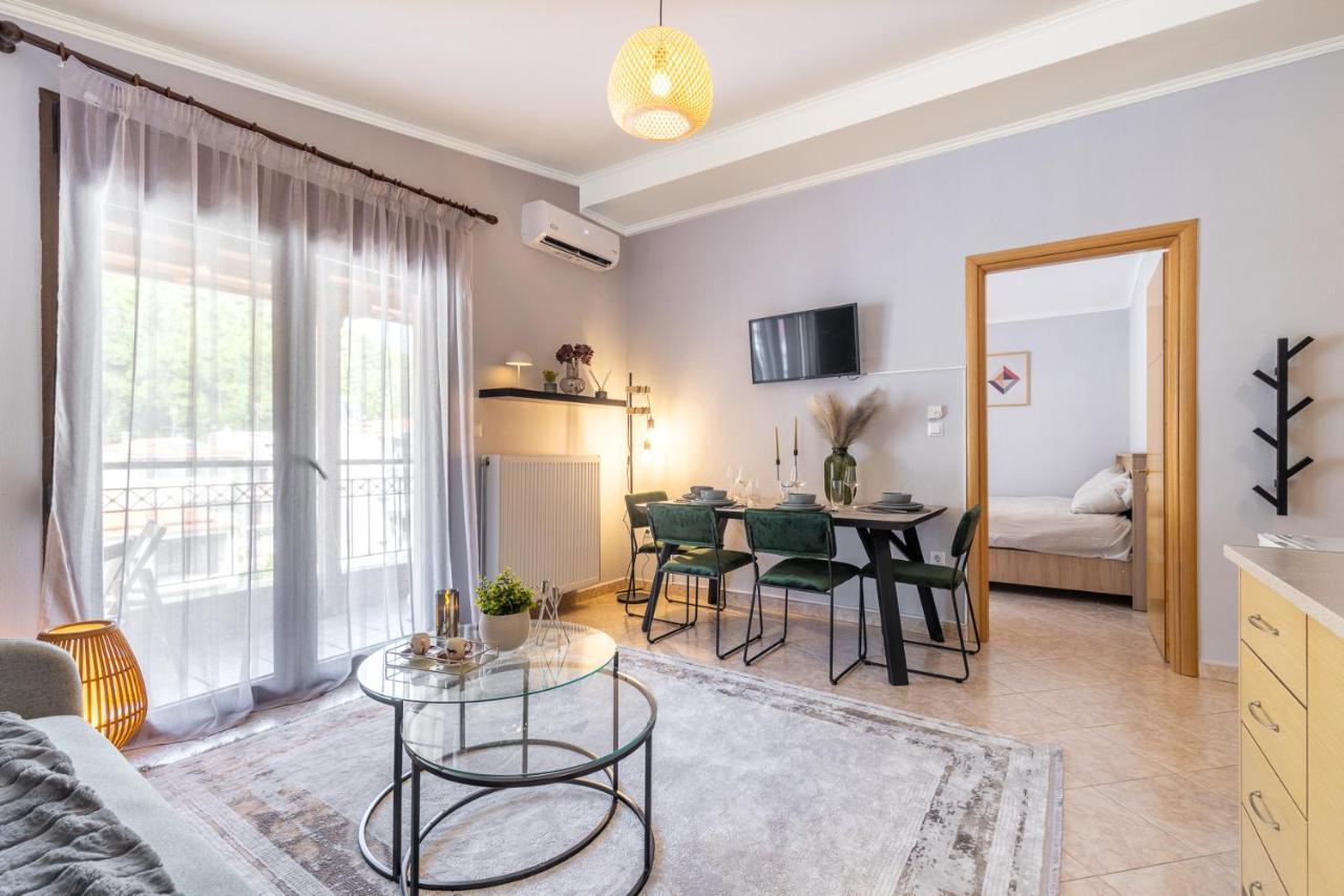 Luxury Central Apartment Ксанти Екстериор снимка