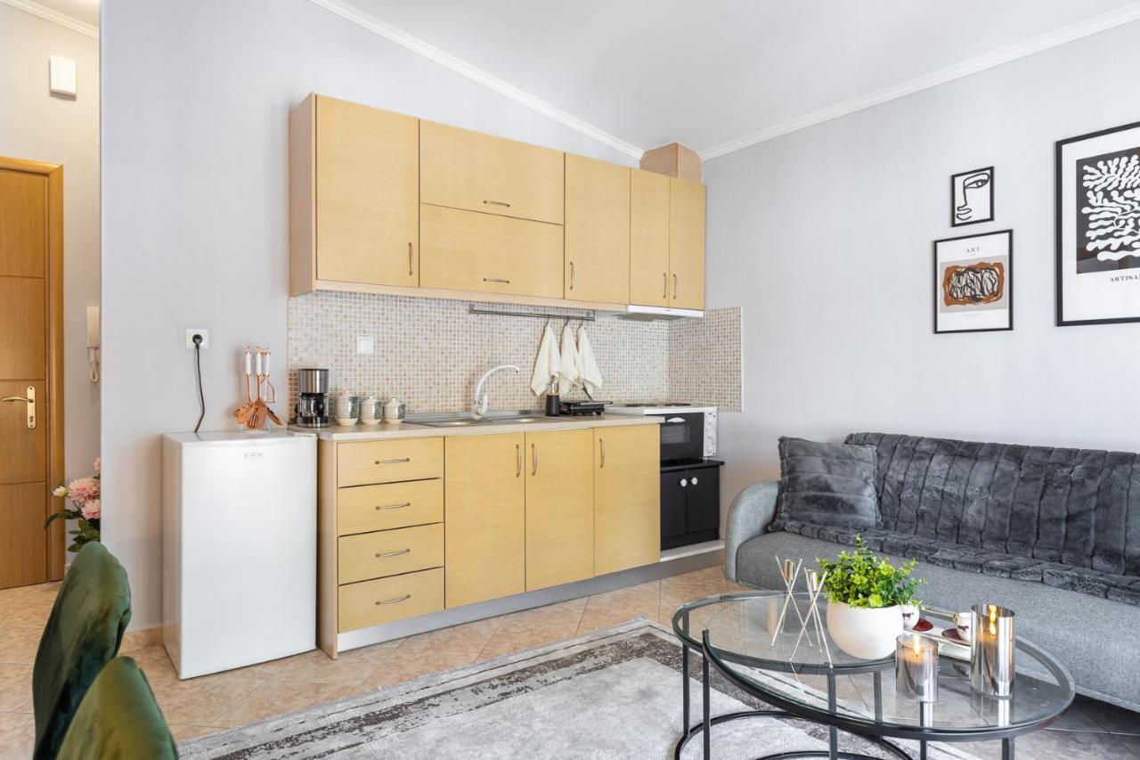 Luxury Central Apartment Ксанти Екстериор снимка
