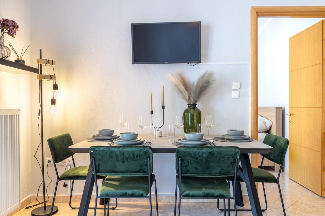 Luxury Central Apartment Ксанти Екстериор снимка