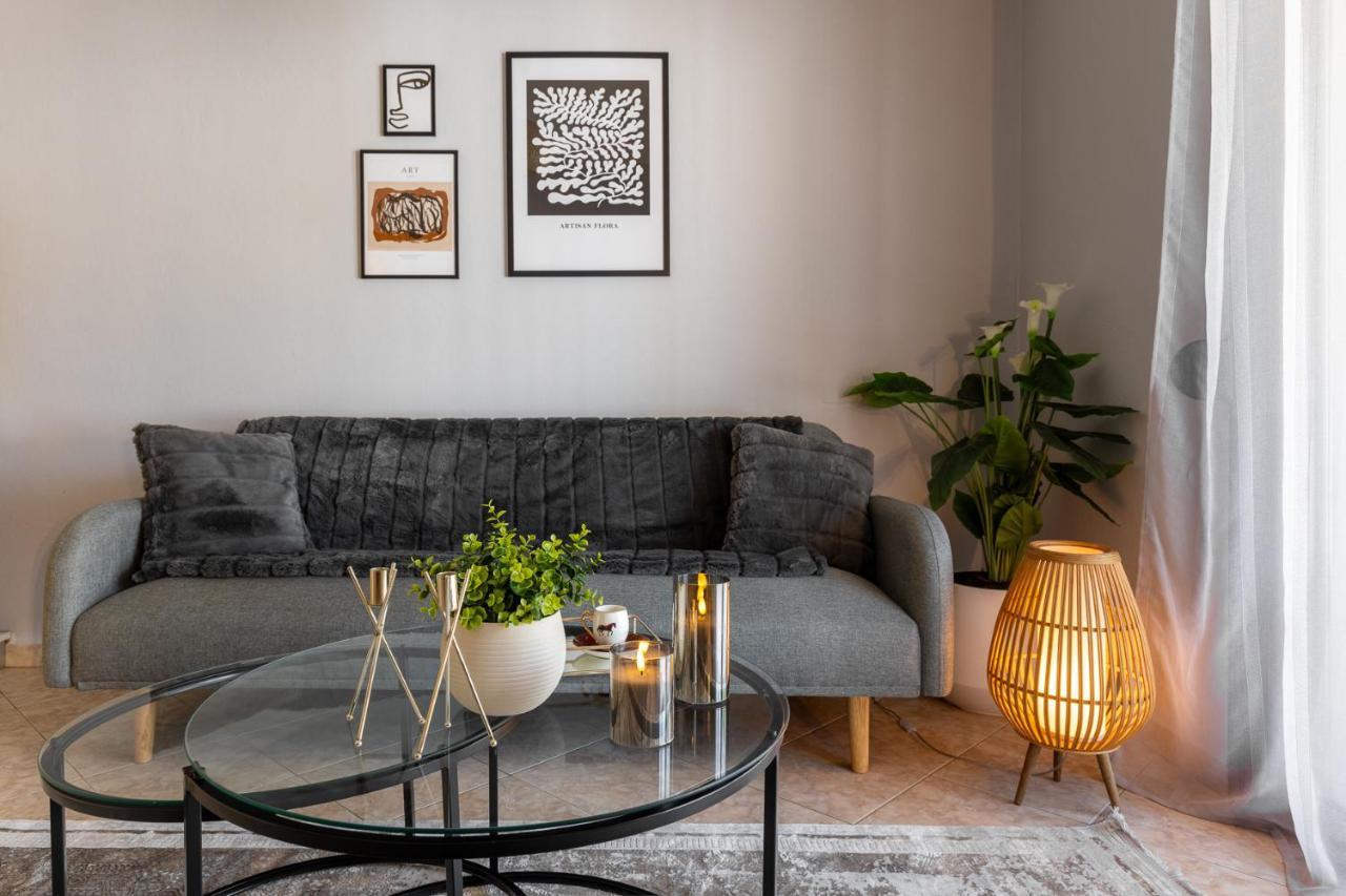 Luxury Central Apartment Ксанти Екстериор снимка