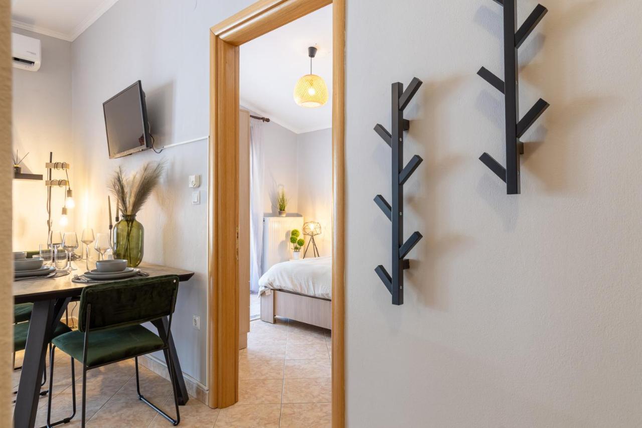 Luxury Central Apartment Ксанти Екстериор снимка